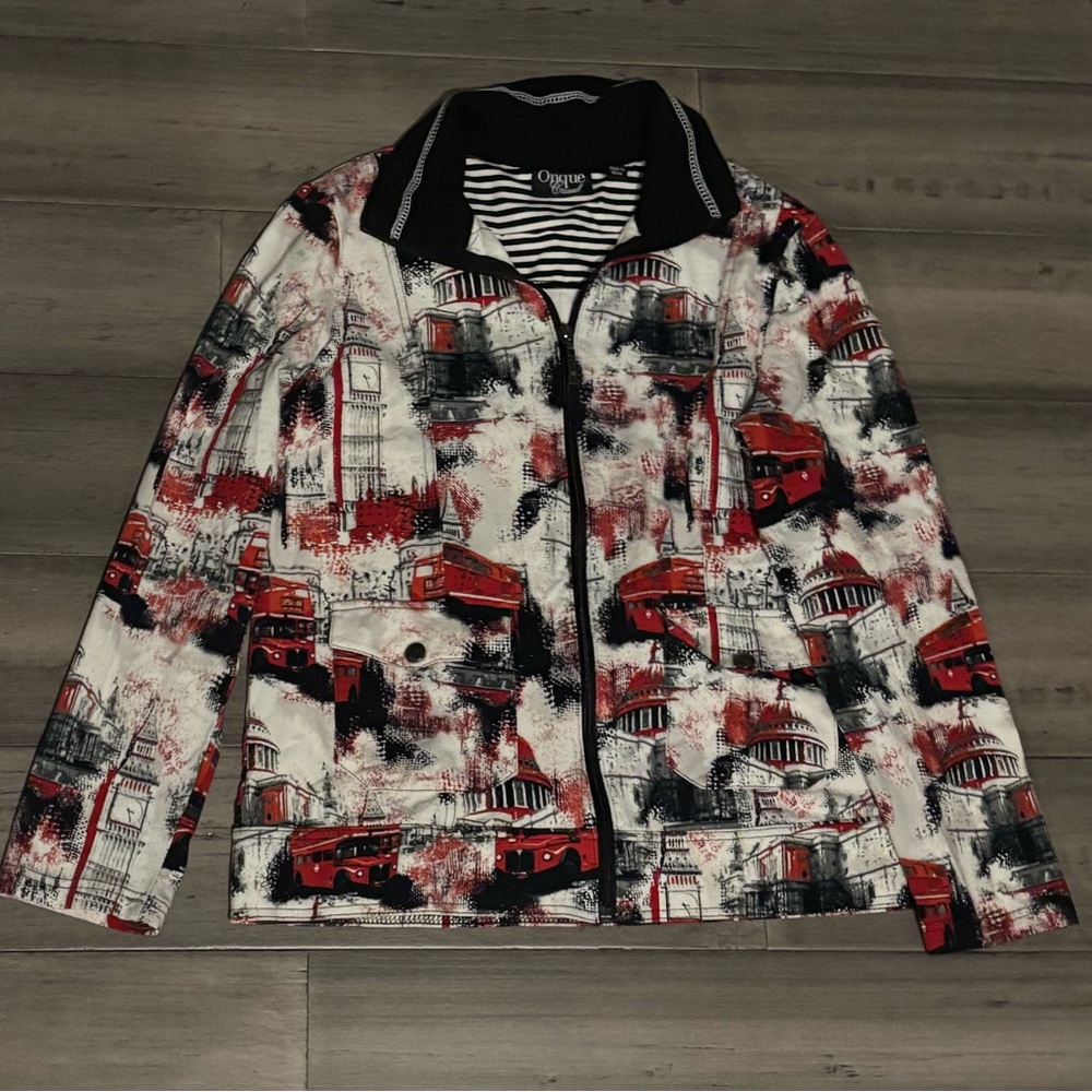 jacket - Picture 1 of 3